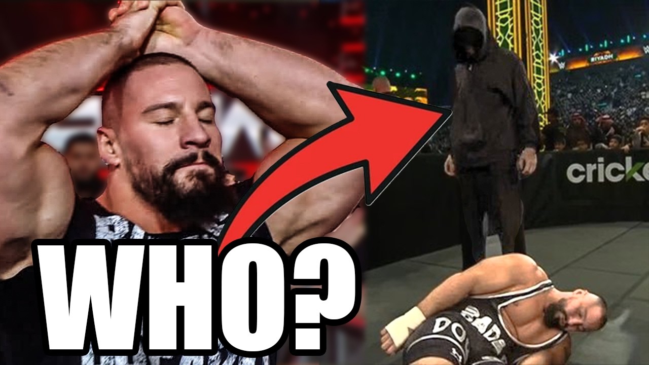 WHO ATTACKED BRON BREAKKER? 10 Shocking Royal Rumble Suspects