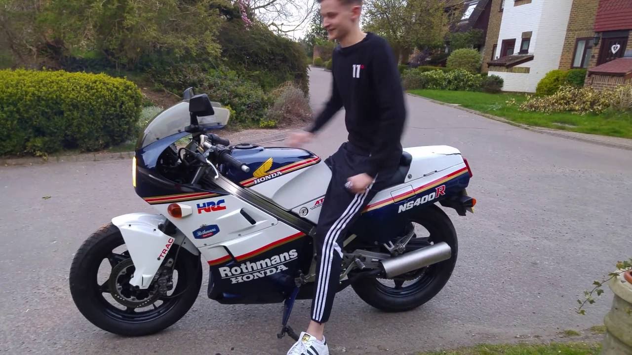 Nsr400 walk around