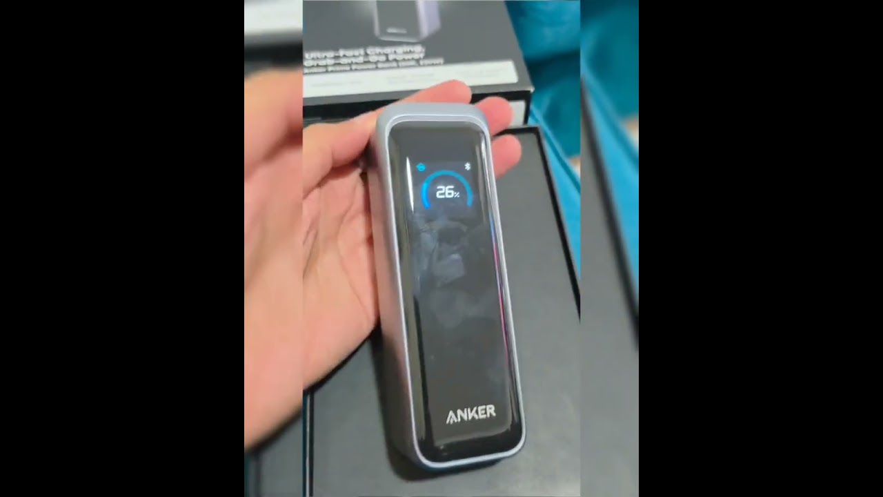 ANKER PRIME MODEL A110B أنكر الإصدار البرايم 