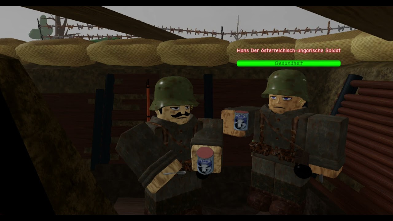 Roblox Shell Shock | Get ready to charge! 3