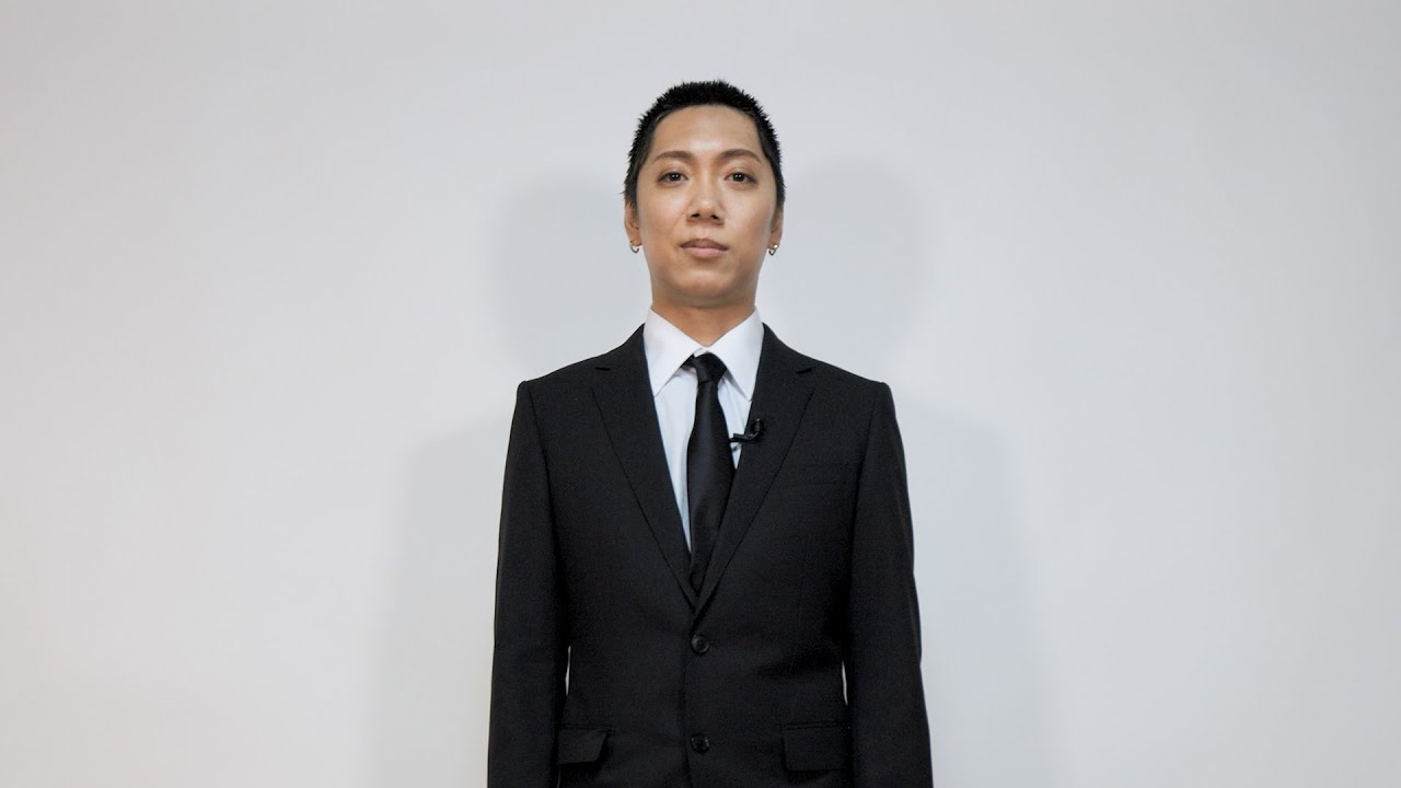 謝罪します。