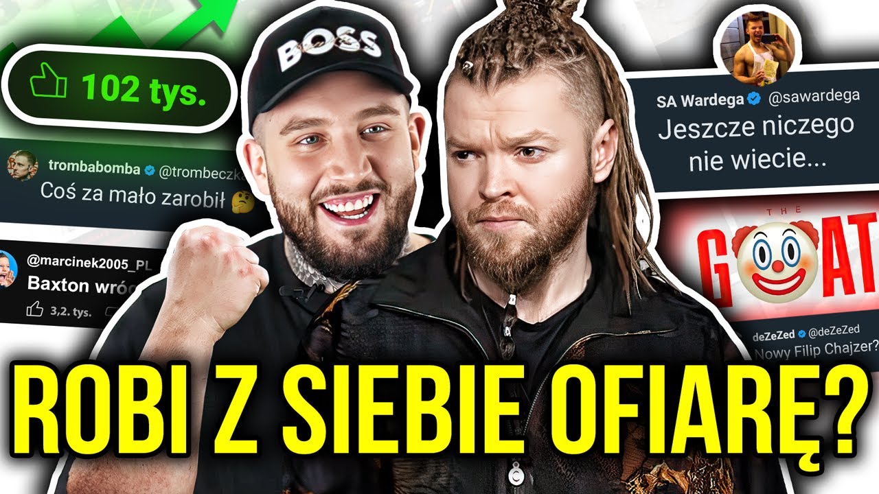 BOXDEL MANIPULUJE WIDZAMI? 🤨