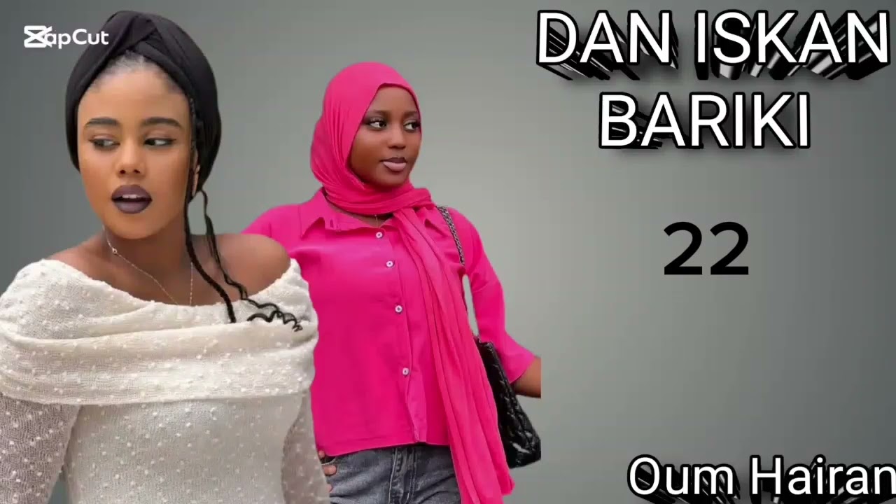 DAN ISKAN BARIKI 22