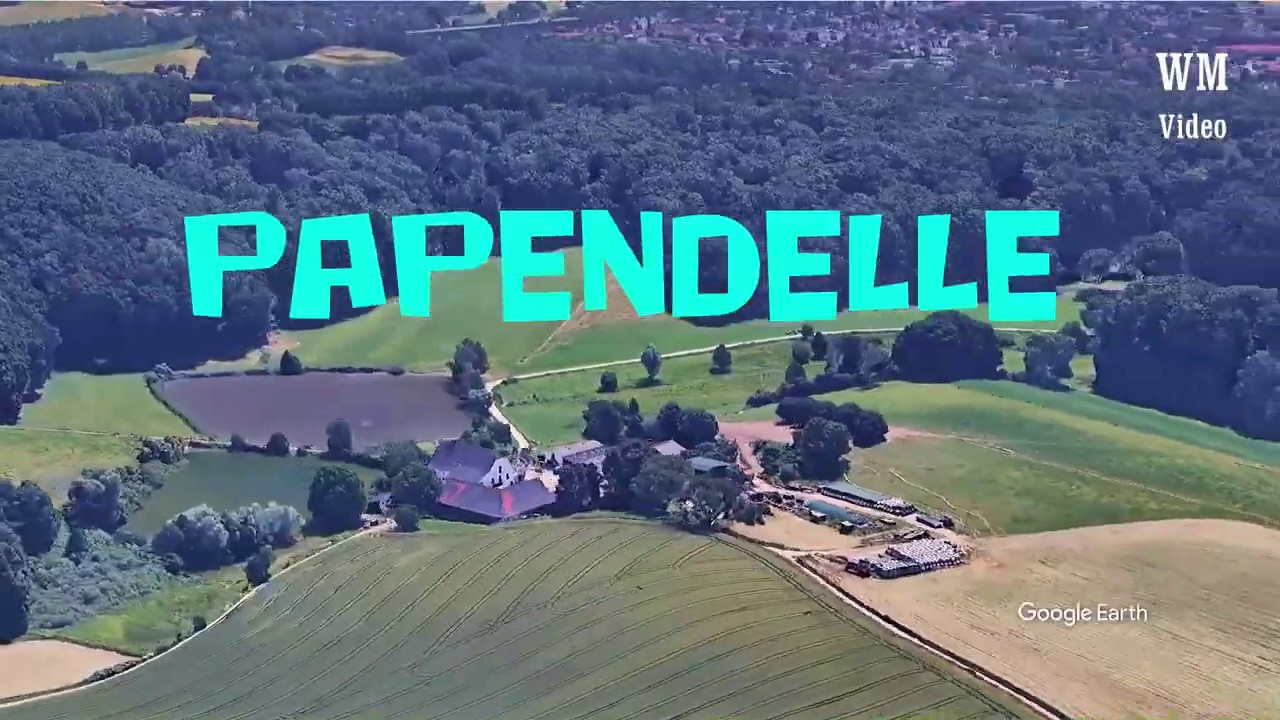 ROTTHÄUSER BACHTAL - PAPENDELLE 25.04.2020