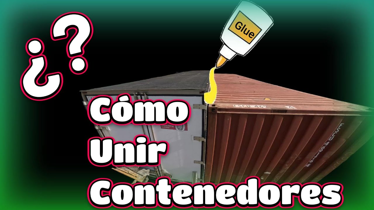 Como Unir Contenedores