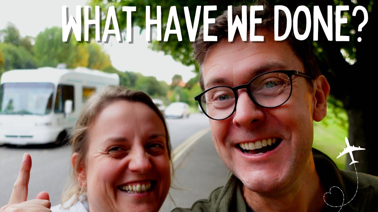Hereford, UK | WE ARE MOVING TO #VANLIFE 😆 Join us as we explore the start of van living | Ep 51
