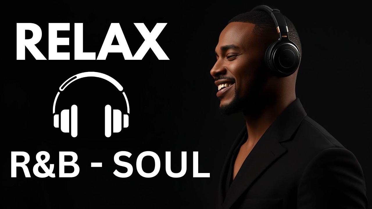 Deep Night Feel | Chill R&B Soul – Soft Vocals Velvet Touch