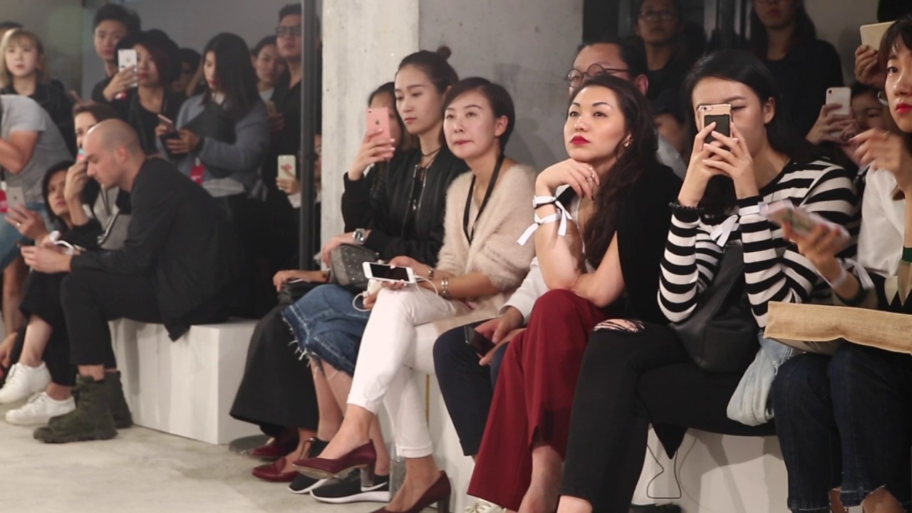 LABELHOOD SS17 review | Shanghai Fashion Week