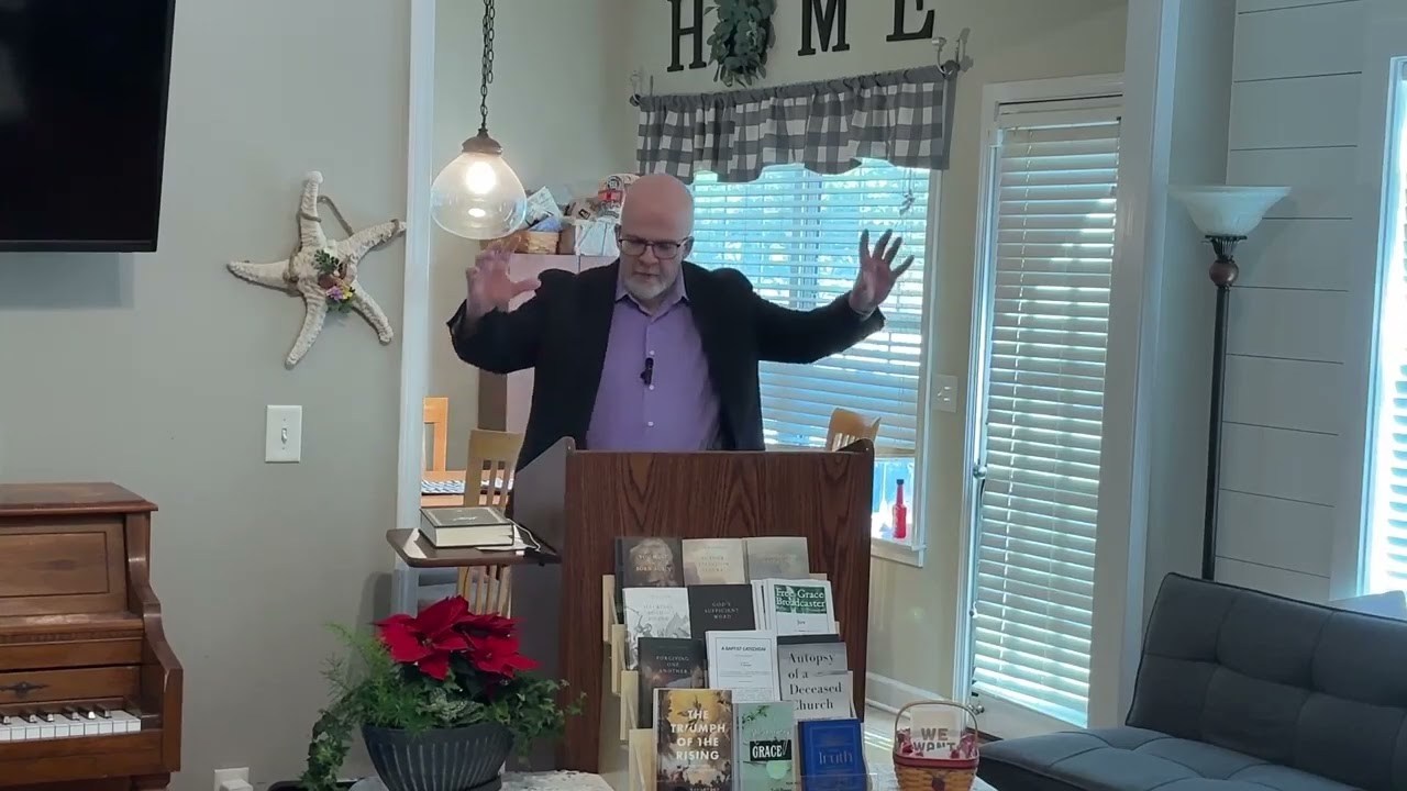 Away From Jesus or With Him