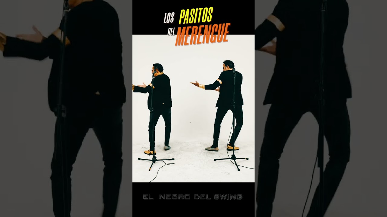 El Negro Del Swing /Los Kenton /Los pasitos del Merengue🔥🇩🇴