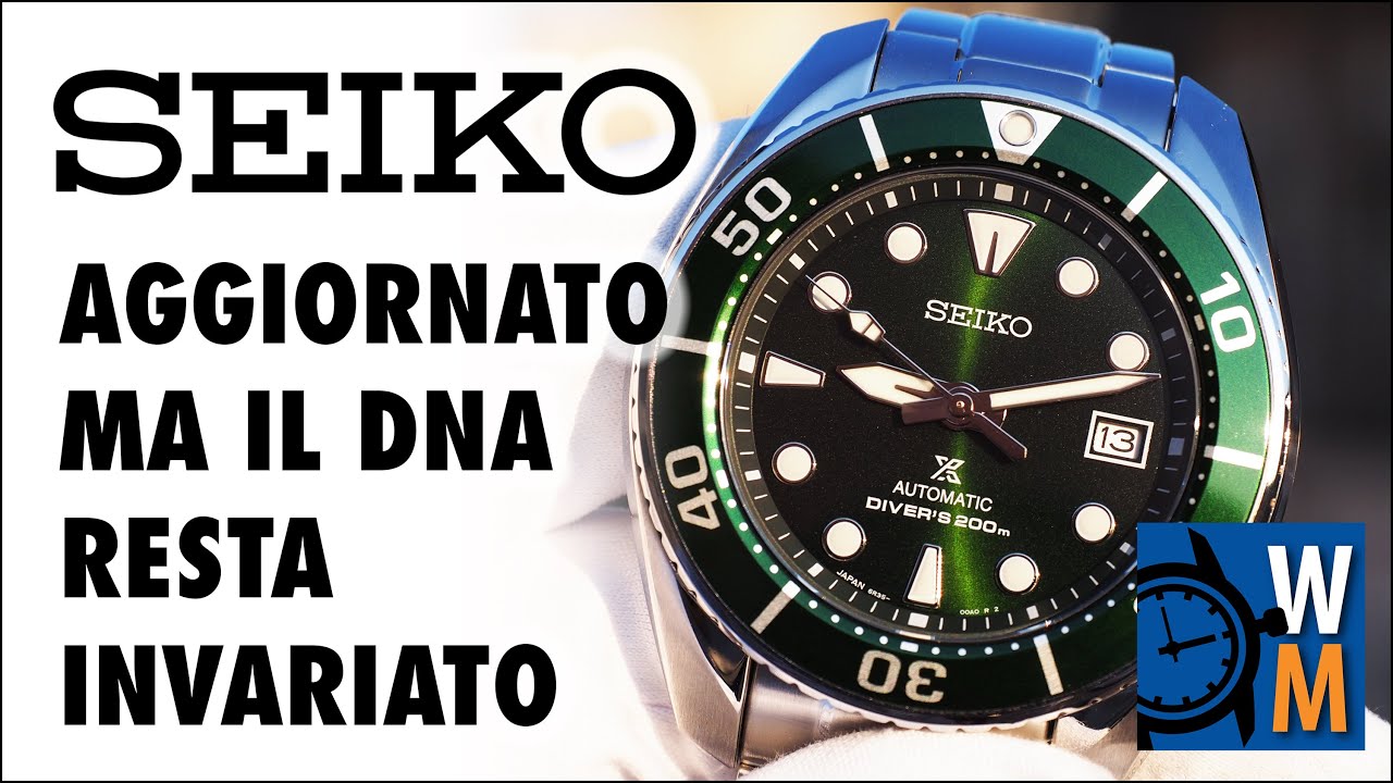 Seiko Prospex 
