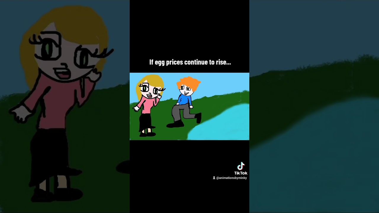 Surprise proposal #proposal #funny #cartoon #animation #comedy #inflation