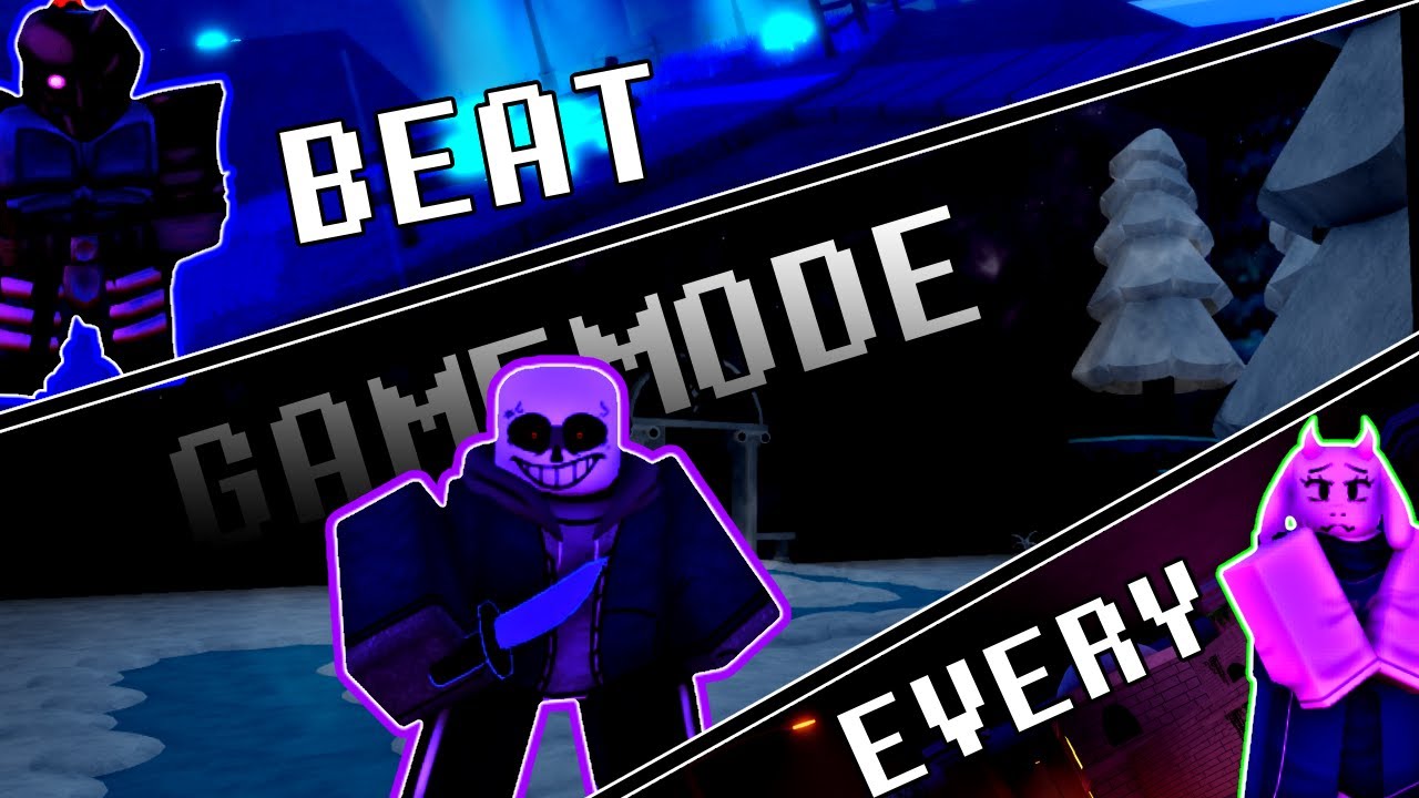 РУКОВОДСТВО ПО ПРОХОЖДЕНИЮ КАЖДОГО ИГРОВОГО РЕЖИМА! | Undertale Timeline Corruption TD | Roblox