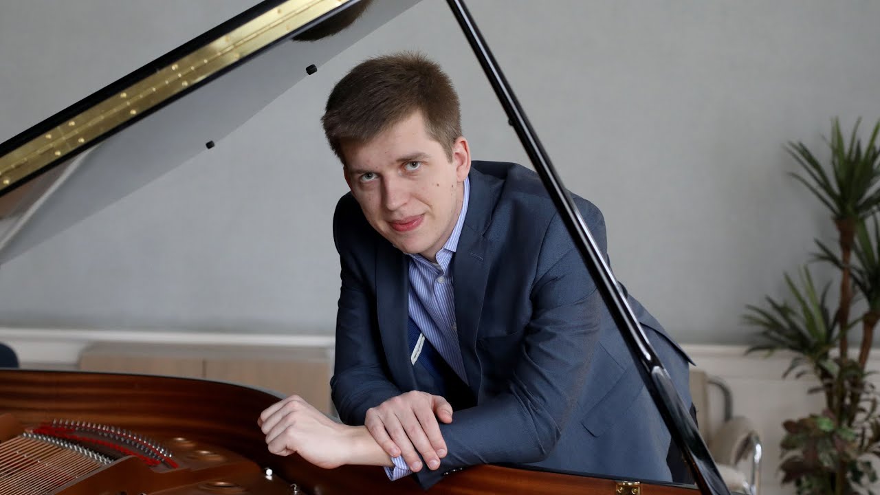Marek Kozák - klavír - Recital NUDZ - 2025 - A- Bach/Brahms/ Franck