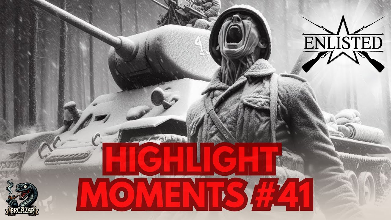 Enlisted -  Highlights Moments #41