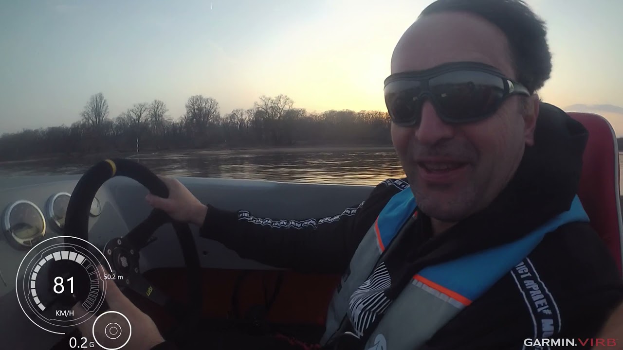 Fahrschule mit mit Hermann 300R Phantom 21