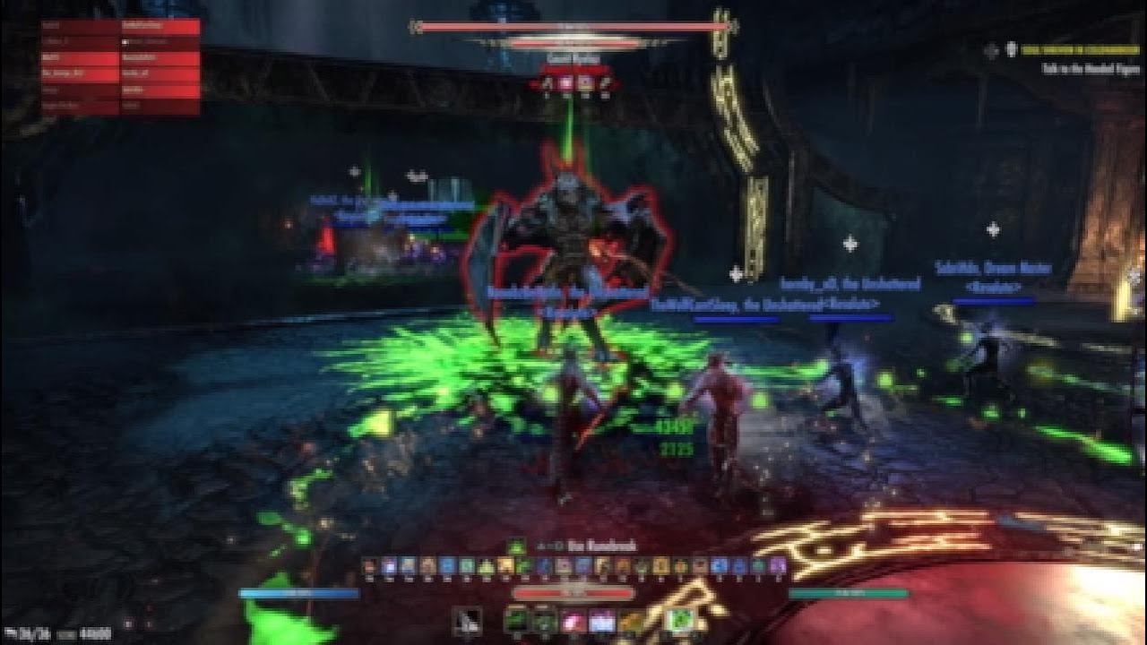 Eso | vLC The Unstoppable | ARC MT POV | PS EU - Resolute