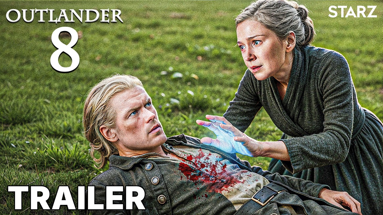 Outlander Season 8 Trailer: Claire Brings Jamie Back to Life!