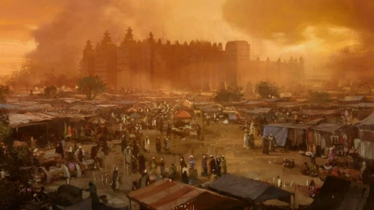 Civilization V OST: Africa/Middle East Either full Album