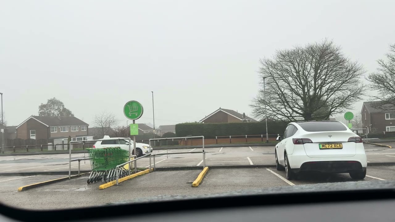 Starting New Subject Reverse Bay Parking 10.02.2026