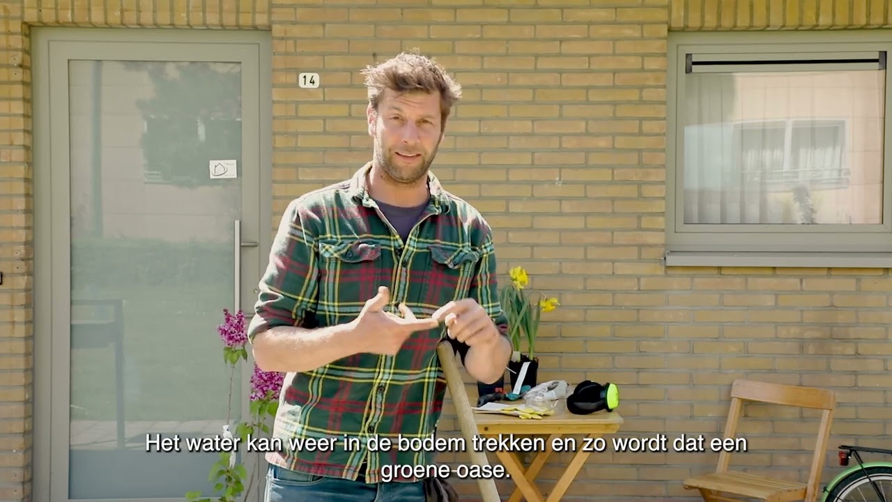 Tegelwippen, hoe doe je dat?