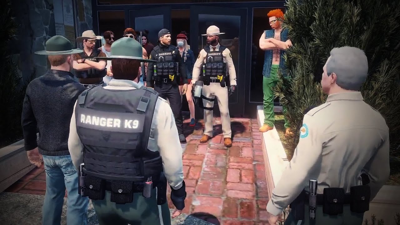 Toretti Confronts Clarkson for Bringing Kaminski and Riggs to the Rangers | NoPixel RP | GTA | CG