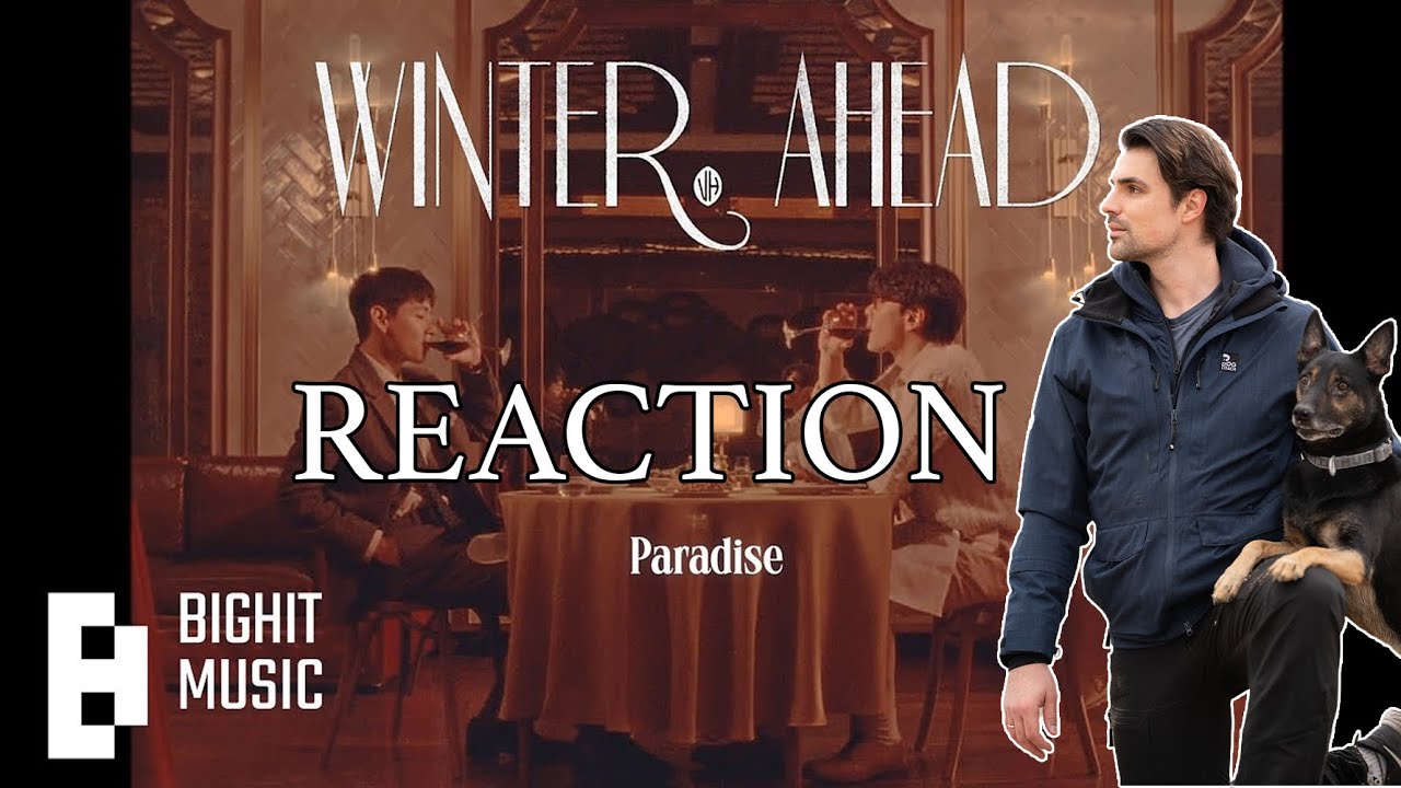 V with PARK HYO SHIN - WINTER AHEAD - FIRST TIME HEARING - REACTION