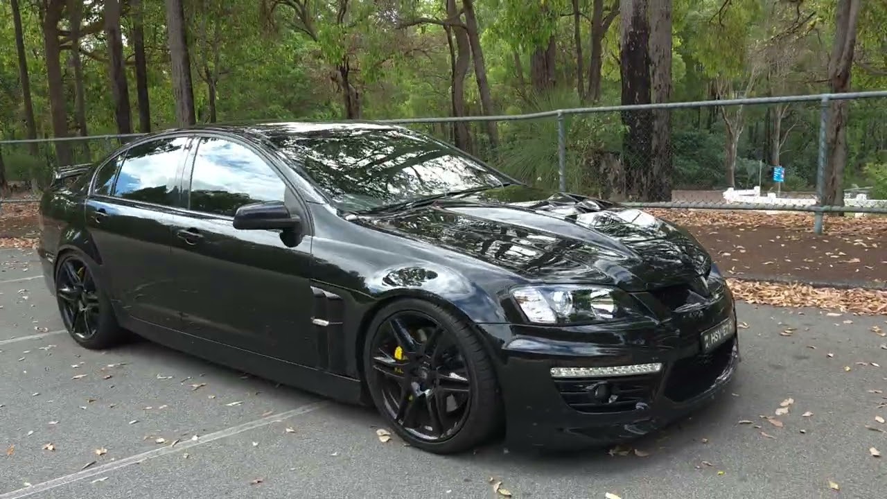Hsv clubsport r8 walkaround  #viral #shorts #cars #youtubeshorts #cammed #hsv #holden #chevrolet 