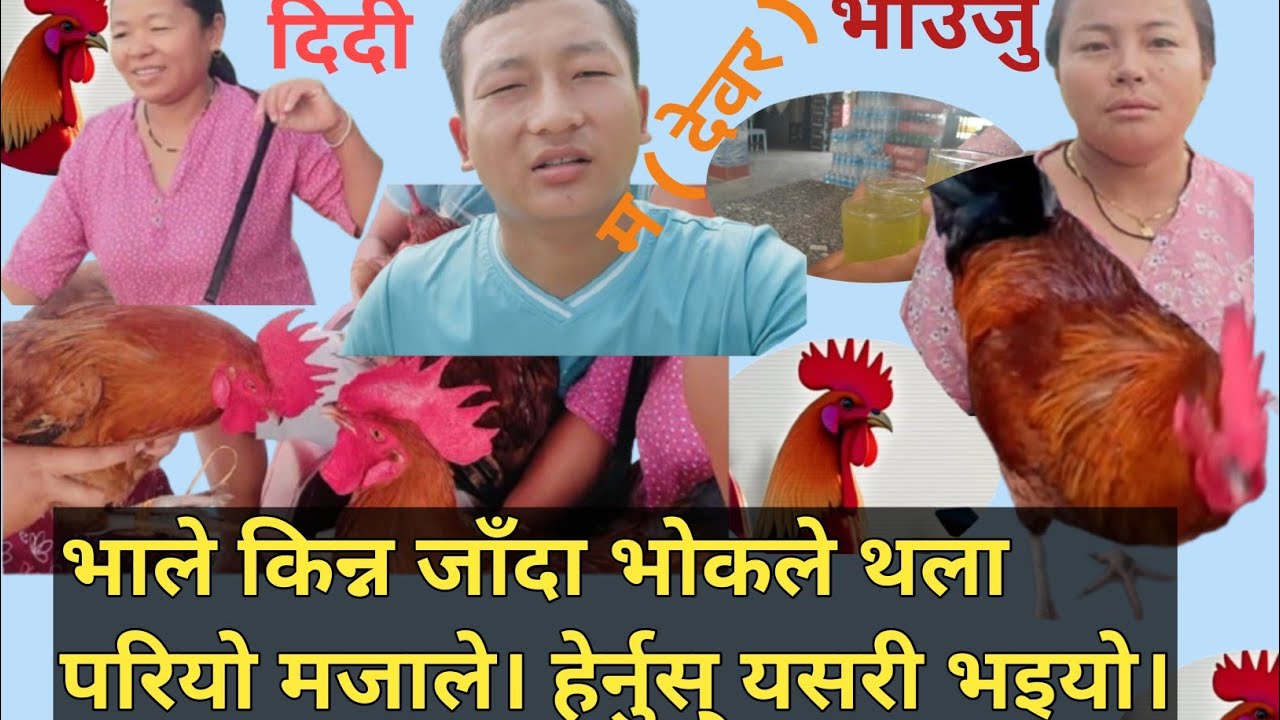 राईहरूको पित्रीपूजा गर्दा चाहिने मुख्य चिज।हराएको भालेहरू खोज्दा भोकले प्याक-प्याक नै भइयो।।#Itahari