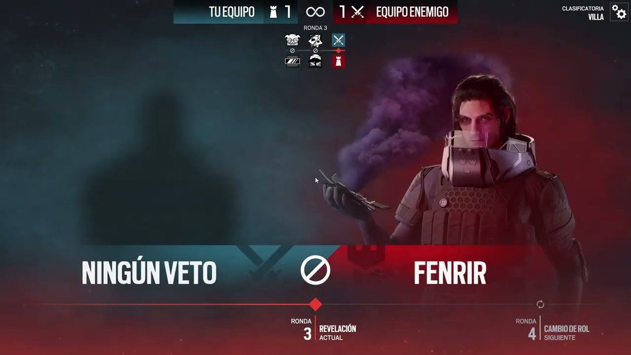 1 ranked | Rainbow Six Siege