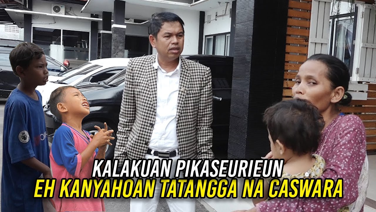 ARI UMURNYA 10 TH BARU KELAS 1 SD | TAPI SUDAH PINTAR BACA | TERNYATA TETANGGA CASWARA