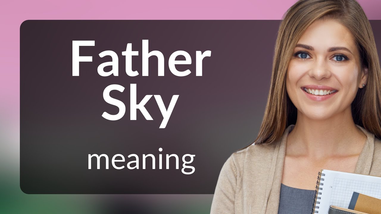 Unraveling the Sky: The Phrase 