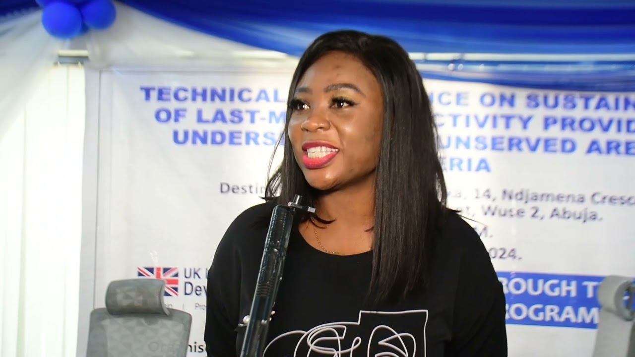 TECHNICAL CONFERENCE ON SUSTAINABLE LAST-MILE CONNECTIVITY