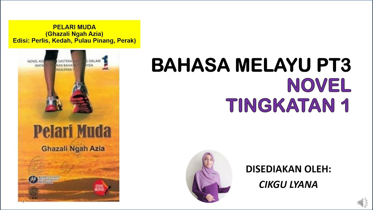 NOVEL PELARI MUDA
