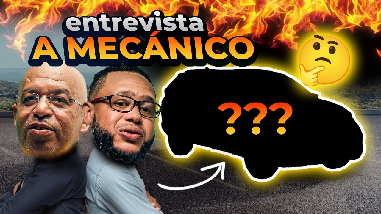 La Marca Mas ODIADA Por Los Mecánicos (Entrevista)