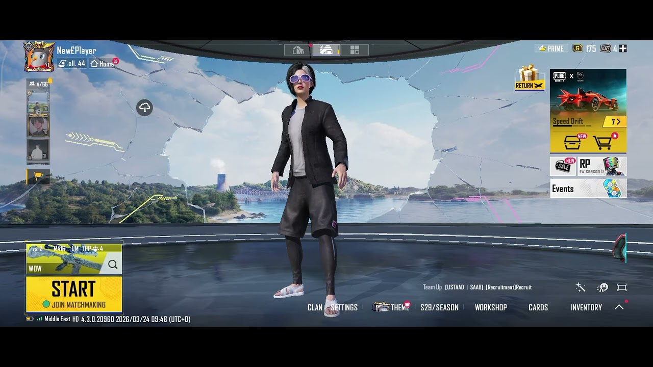 How to Dark Mode in pubg Mobile New Update 😧 Simple 😯