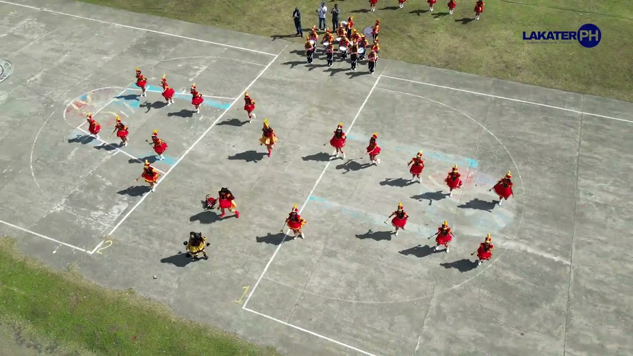 EAST ELEMENTARY SCHOOL Drum & Bugle Corps | DepEd Day 2026