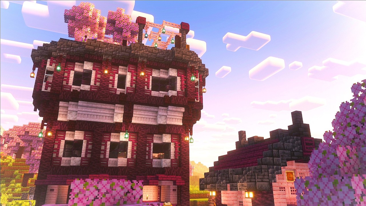 The Biggest Build YET! | Minecraft Not Hardcore Episode 5