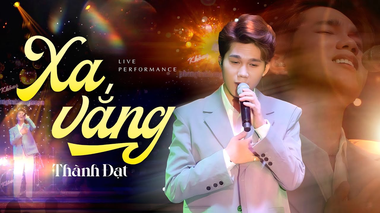 XA VẮNG - TH&Agrave;NH ĐẠT live at Ph&ograve;ng tr&agrave; Kh&ocirc;ng T&ecirc;n | N&agrave;y em c&oacute; hay chăng, ng&agrave;y đ&ecirc;m nhớ thương em