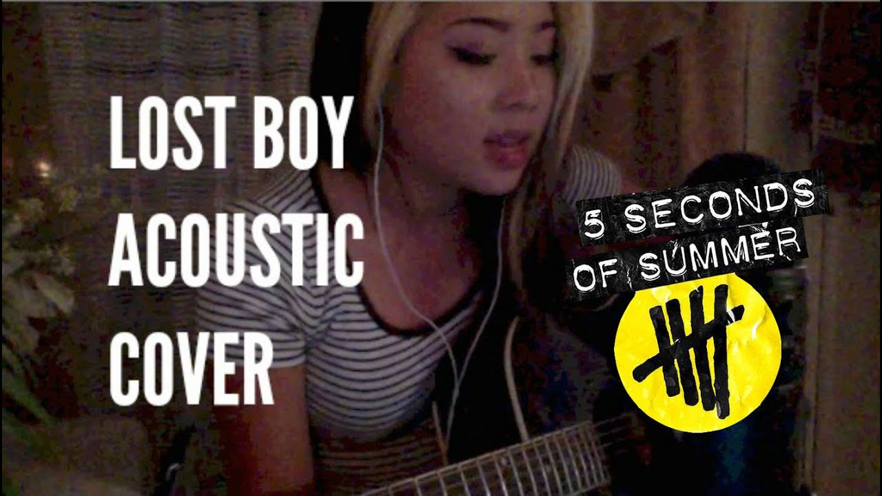 Lost Boy - 5 Seconds of Summer Acoustic Cover | Rosalind Vo