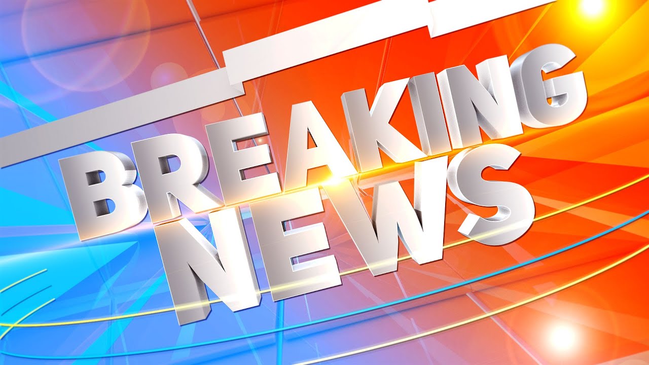 Breaking News Title Montage.