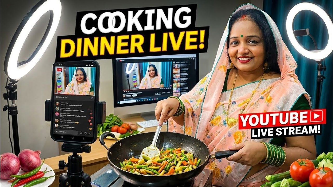 दूध की जगह छाछ पियें, चाय की जगह मसाला चाय #trending #livecooking #cooking #live #video #viral 