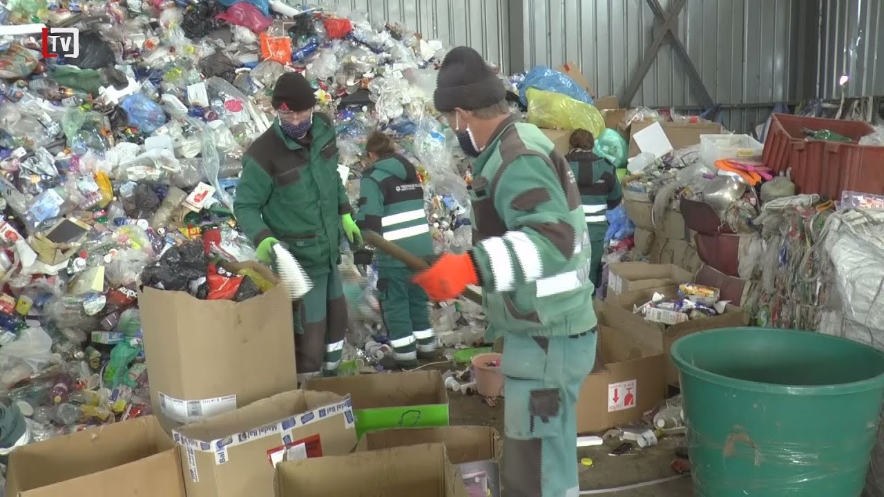 [3/15] Zmesový komunálny odpad nás ročne stojí státisíce eur (13. 4. 2021)