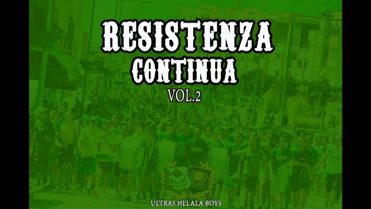 Helala Boys - Resistenza Continua Vol.2- : 