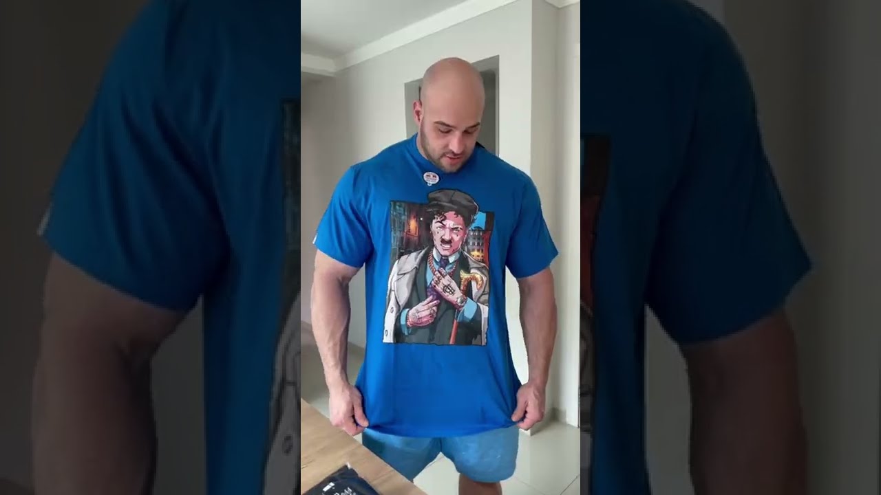 Boss Life Body Builder