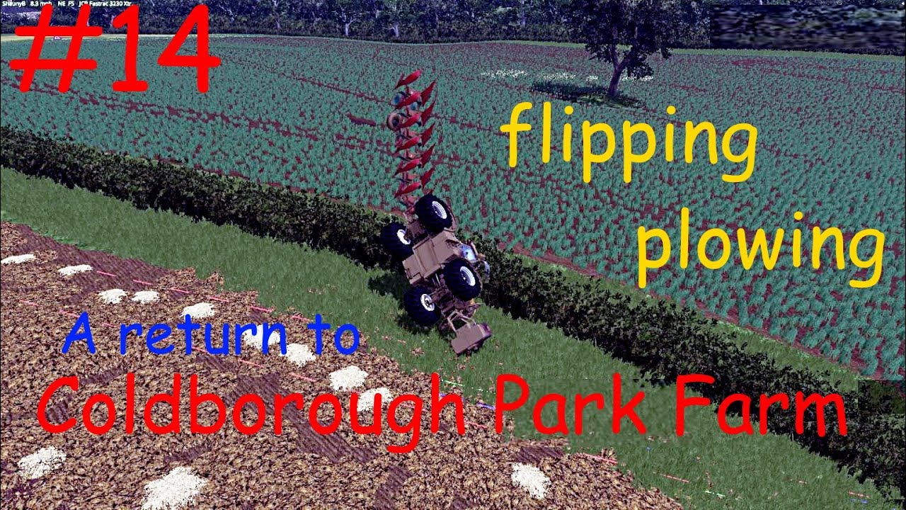 Coldborough Park Farm the Return #14