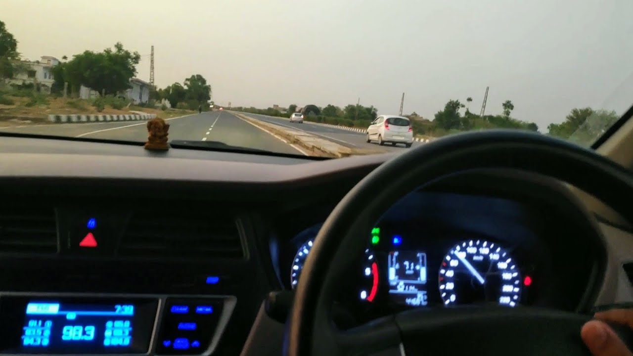 Nit Khair Manga | i20 highway NH52