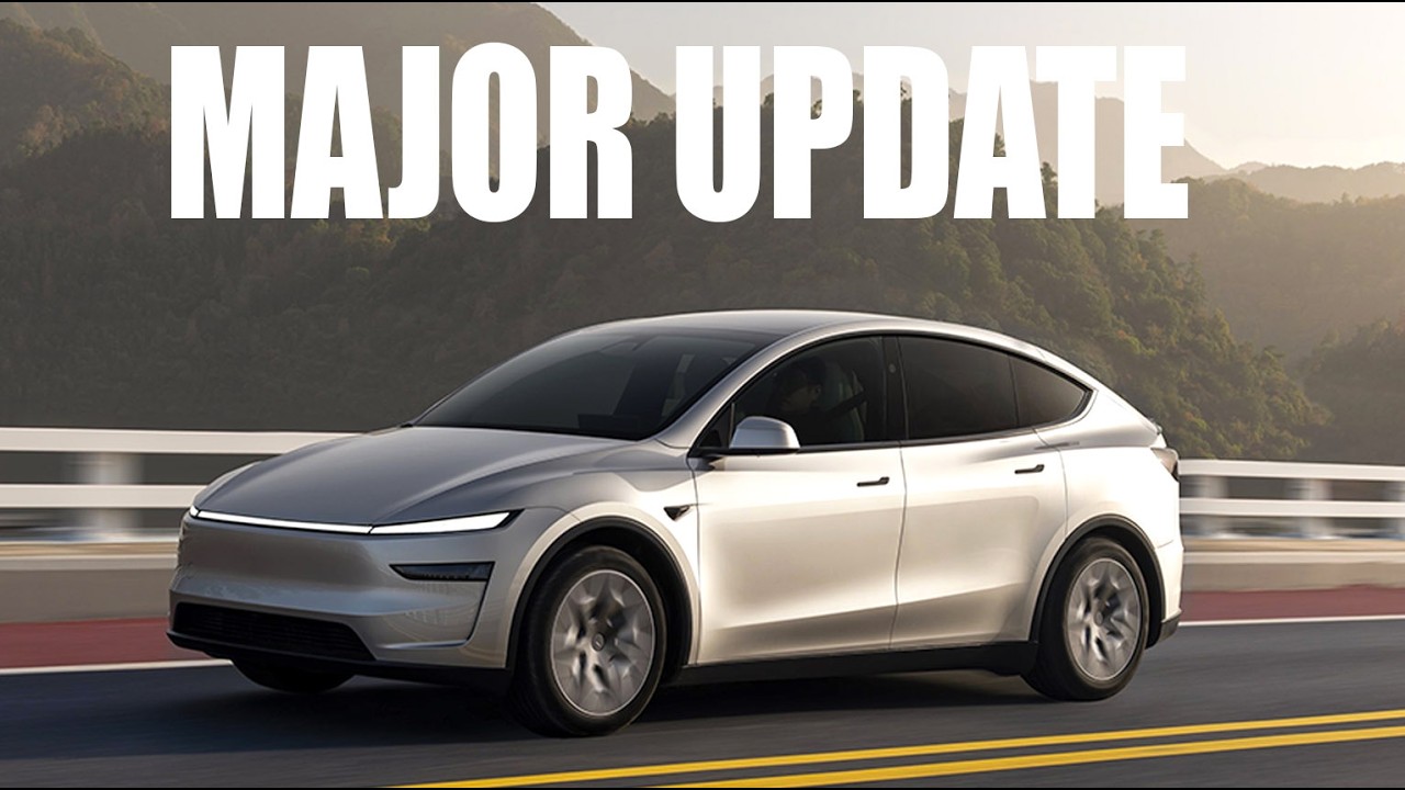 Tesla подтверждает выпуск нового бортового компьютера FSD 4.0+ со значительными улучшениями | Пос...