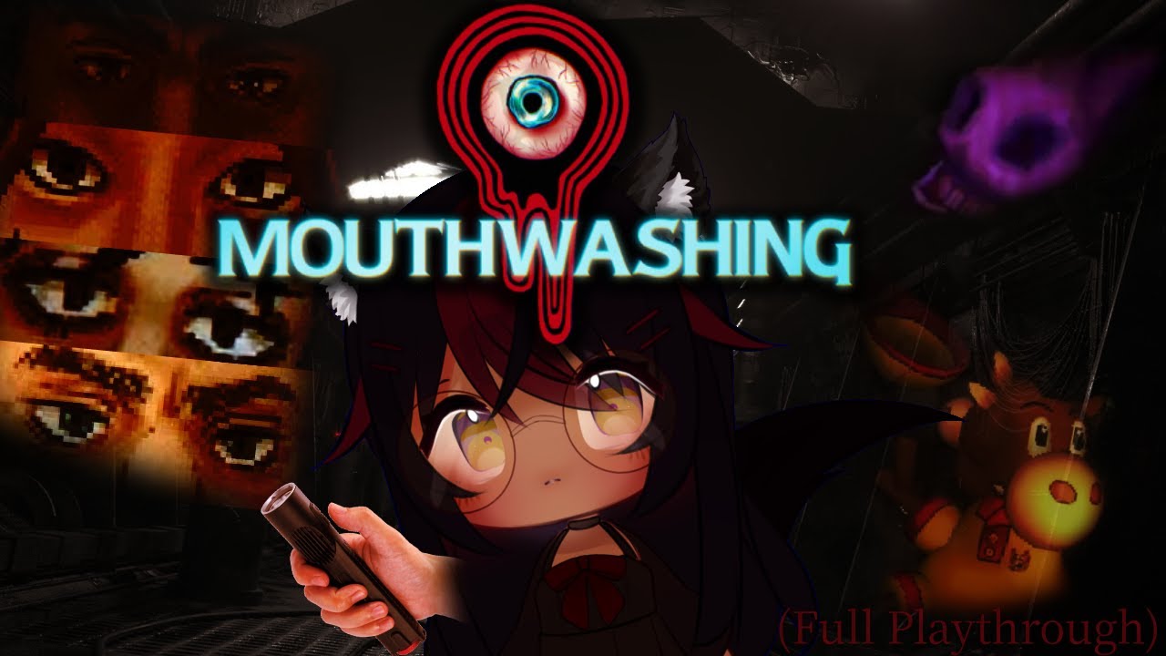 M̶̬̒̍ ̸̹̤̈́̀o̷̗͇͠u̴̝̓͆t̸͙̋̈h̷̨̉͂ẅ̶̯̮́â̶̠̕ś̶̟̗ḩ̴͋͘i̷͖̹̋̋ṇ̵̪͝g̷̺̱͋̐ | Full Playthrough