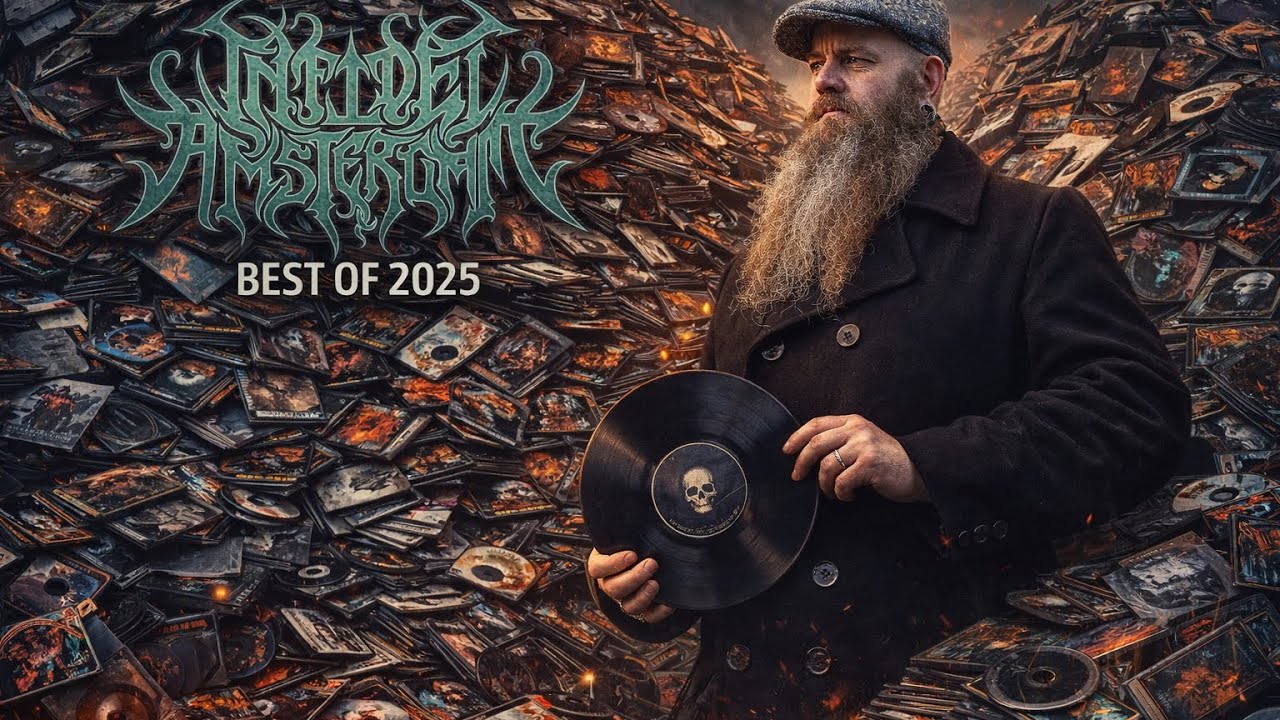 The best of 2025 ( 102 albums! + win a cd! )